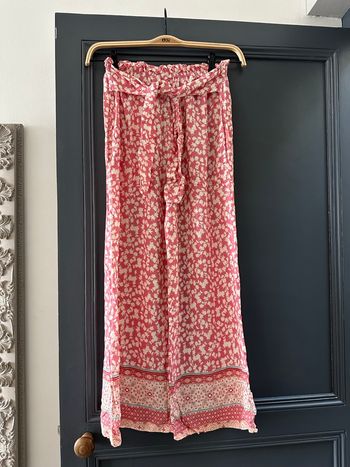 Pantalon fluide 