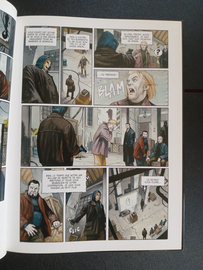 Bd point break 1,EO - photo numéro 7