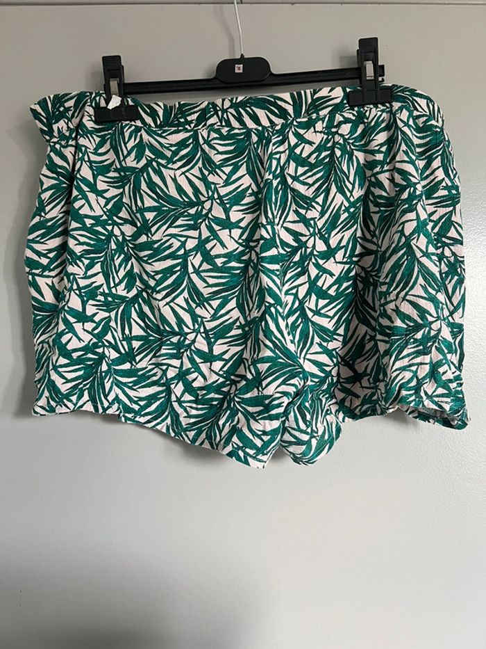 Short motif exotique - photo numéro 2