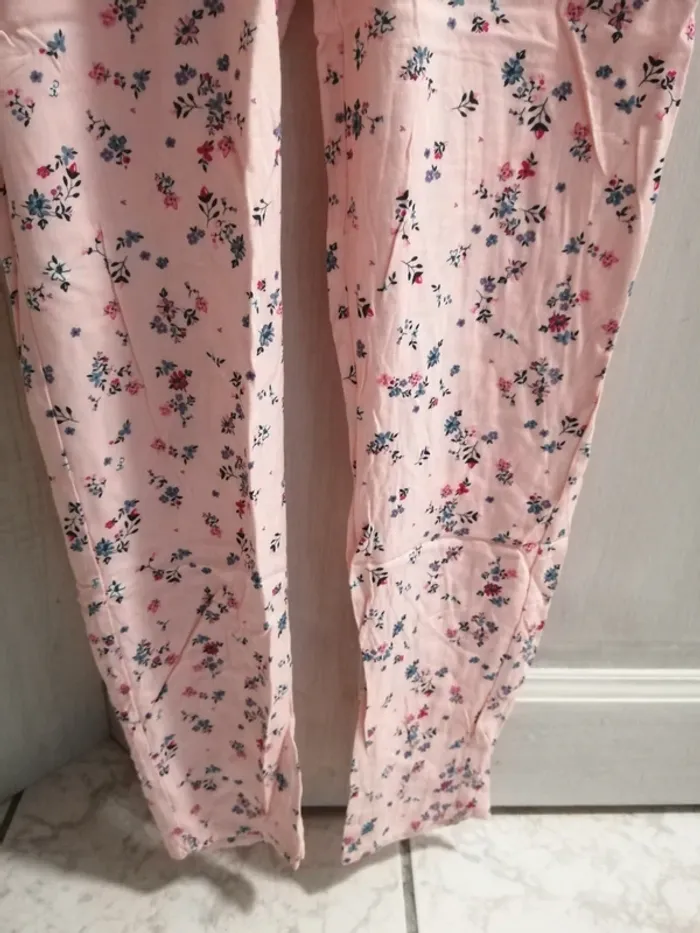 Pantalon fille tao - photo numéro 3