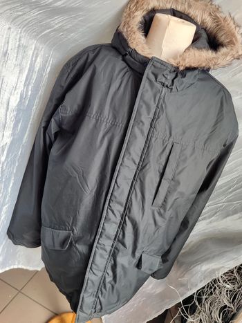 Parka homme