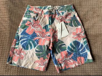 Short femme neuf 38