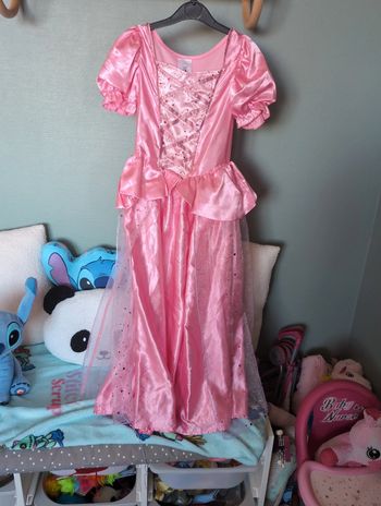 Robe de princesse