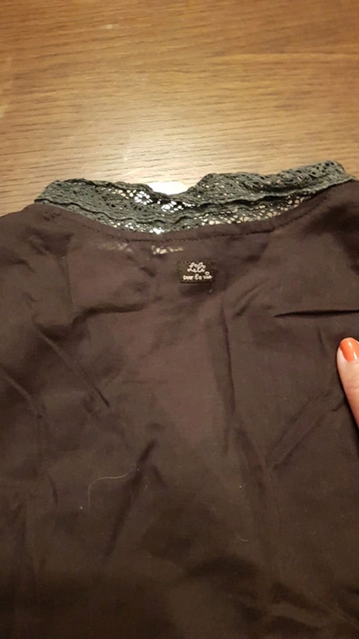 Chemisette été - photo numéro 3