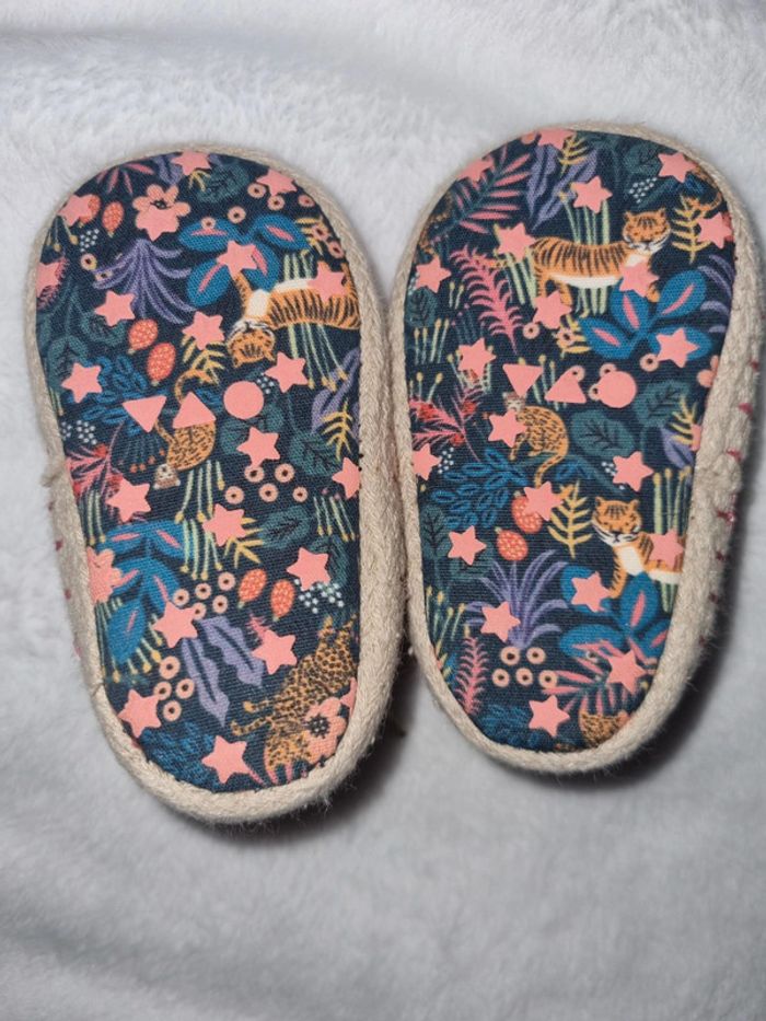 Chaussure à lacets - photo numéro 3
