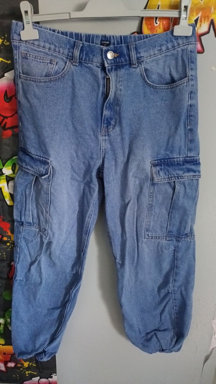 Jean cargo