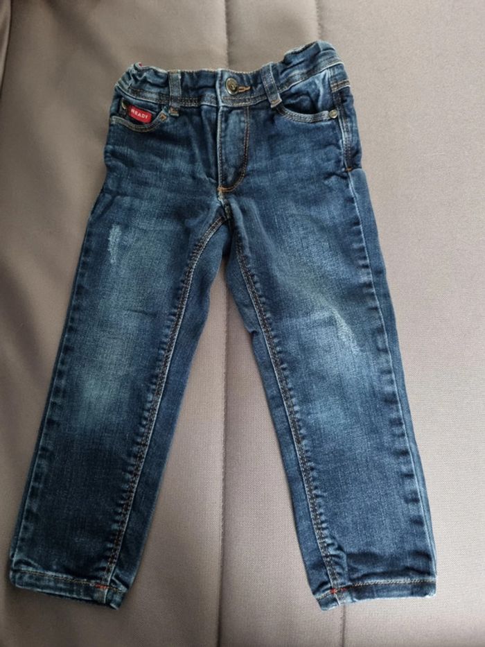 Jeans skinny 2 ans TAO