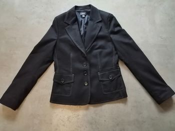 Veste et pantalon noir Taille 38 Mexx
