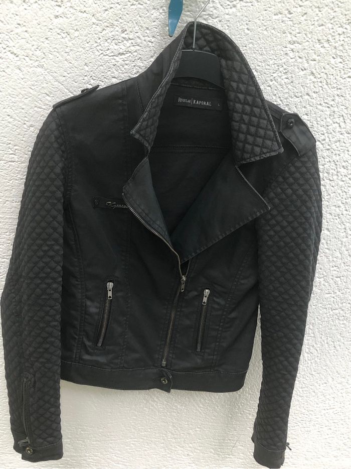 Blouson jean Kaporal