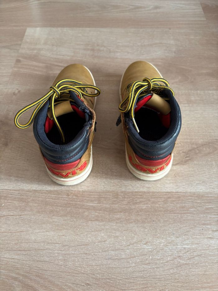 Chaussures montantes Levis - photo numéro 4