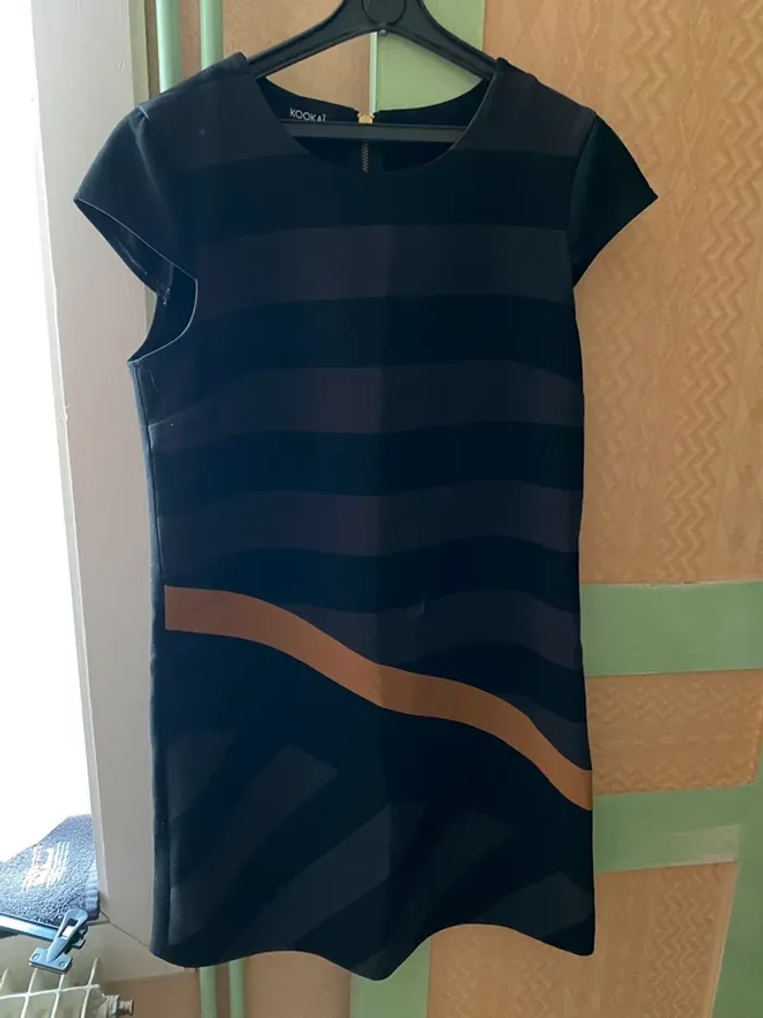 Robe manche courte kookaï