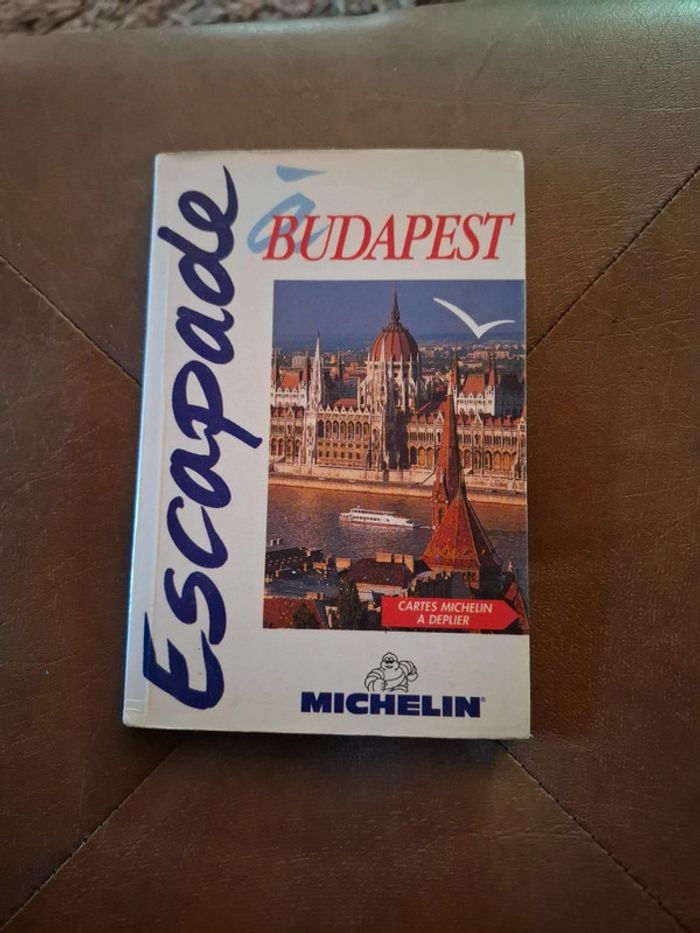 Budapest escapade