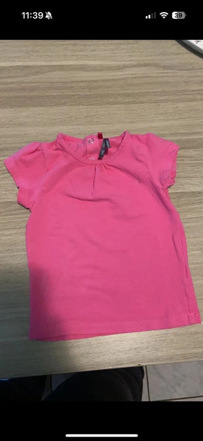 Lot 3 tee shirt - photo numéro 7