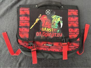 Cartable Ninjago