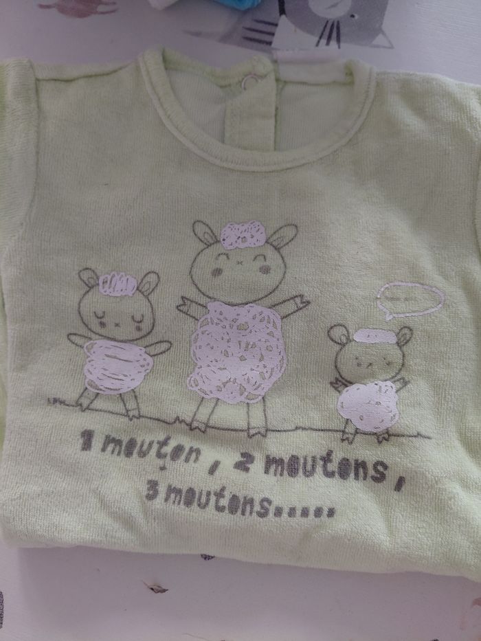 Lot vêtements garçon naissance - photo numéro 2