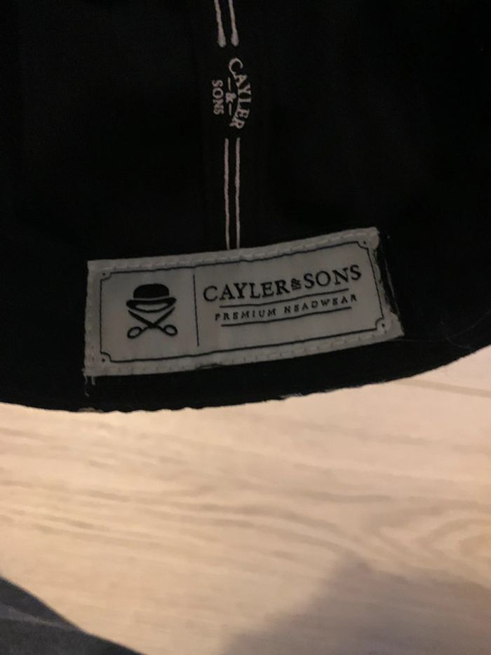 Casquette Cayler & Sons - photo numéro 2