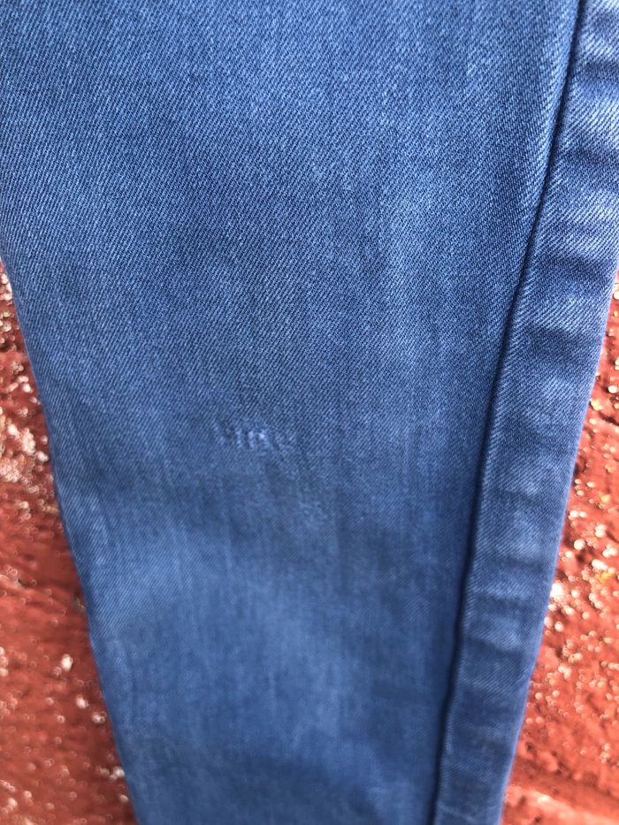 Jeans bleu okaidi taille 4 ans - photo numéro 4