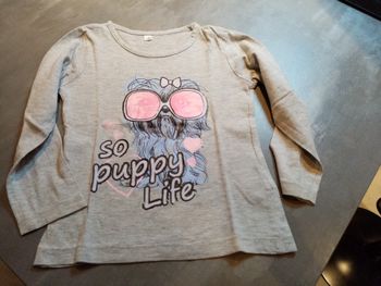 Thee shirt manches longues