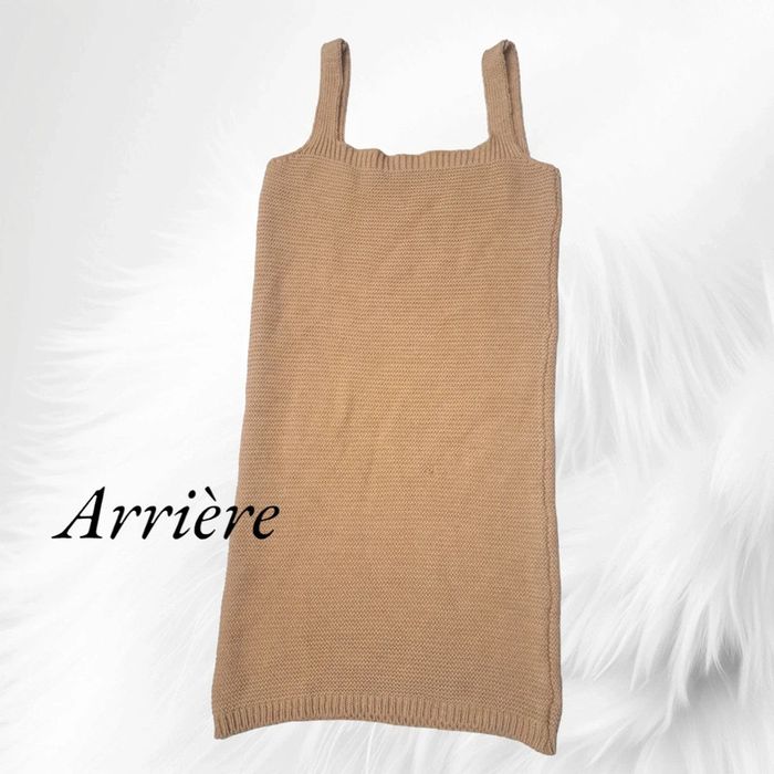 Mini robe tricot t.S - photo numéro 5