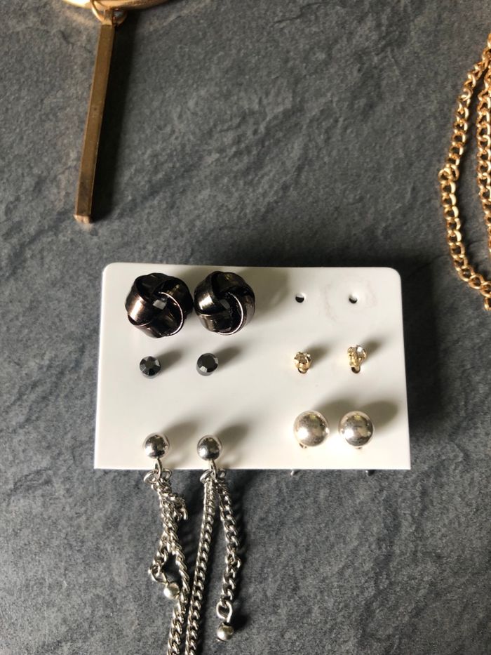 Lot bijoux fantaisies - photo numéro 4