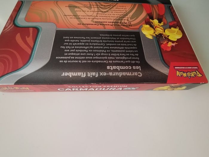 Coffret carmadura ex - FR - photo numéro 7