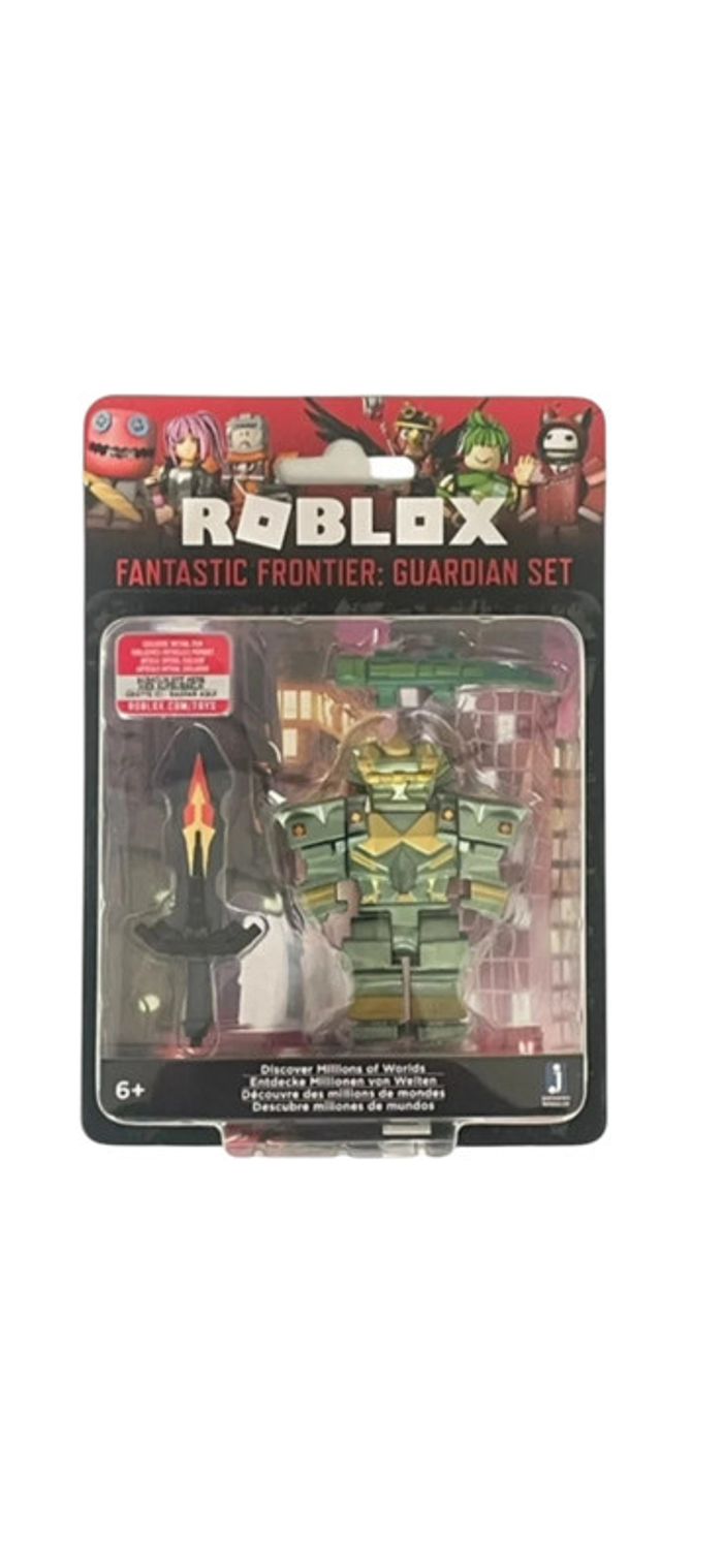 Figurine Roblox Fantastic Frontier : Guardian Set Jazwares neuf