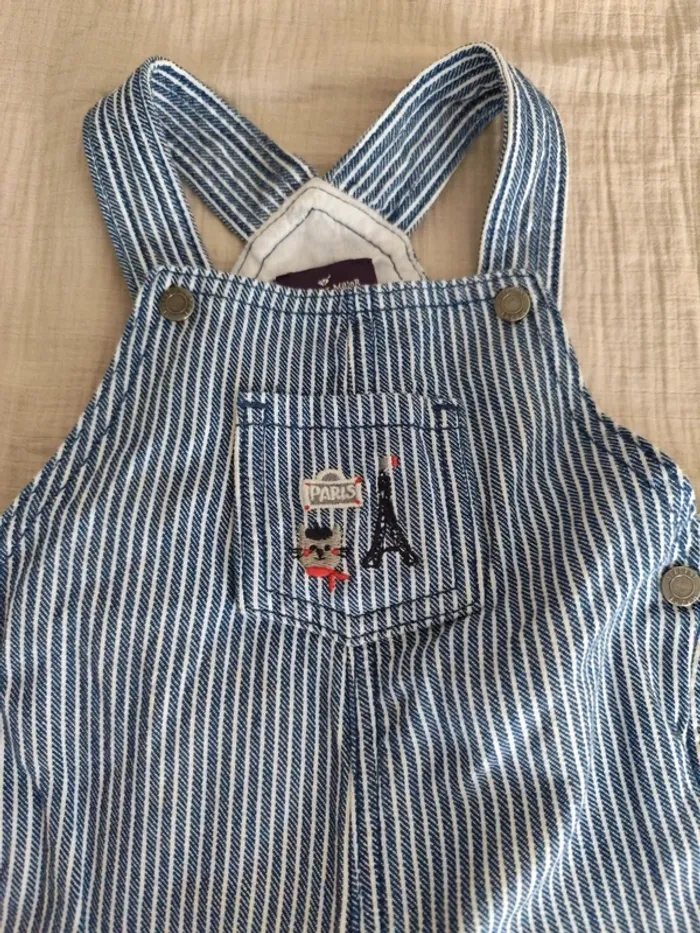 Tenue 12mois / 74cm - photo numéro 4