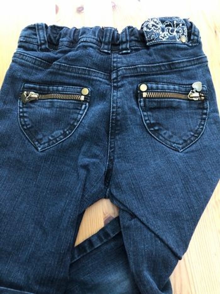 Lot jean pulls tee-shirts - photo numéro 10