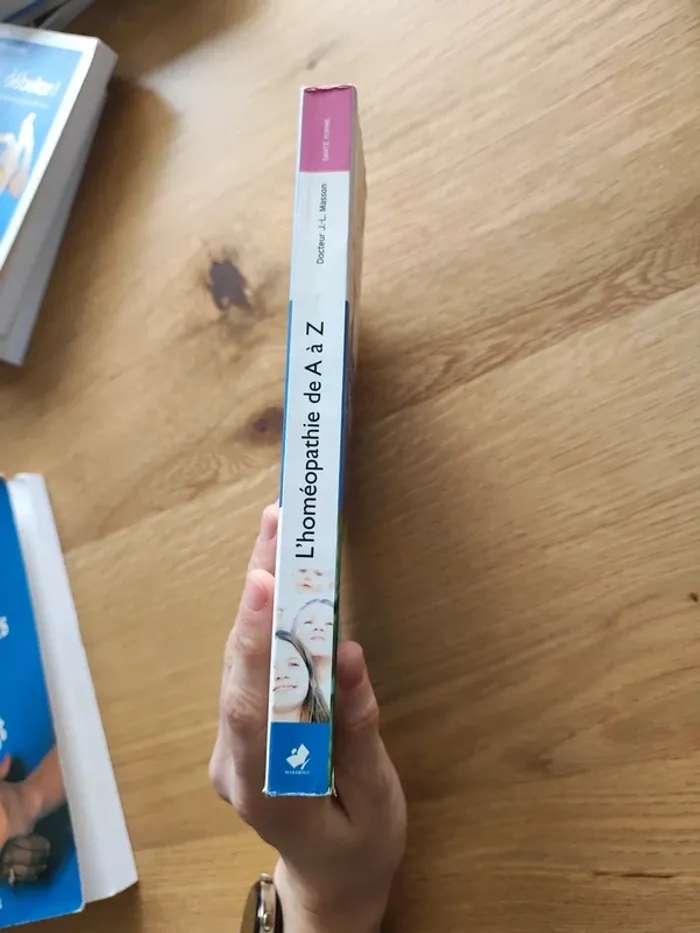 L'homéopathie de a à z - photo numéro 4