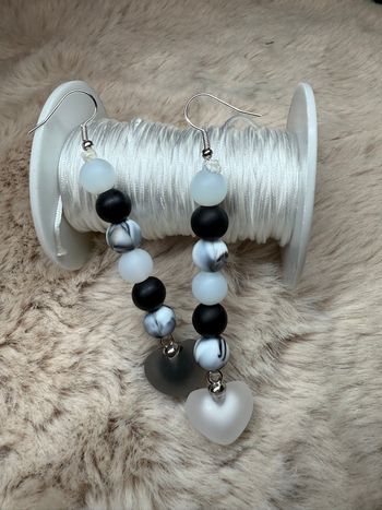 Boucle d’oreille  personnalisé