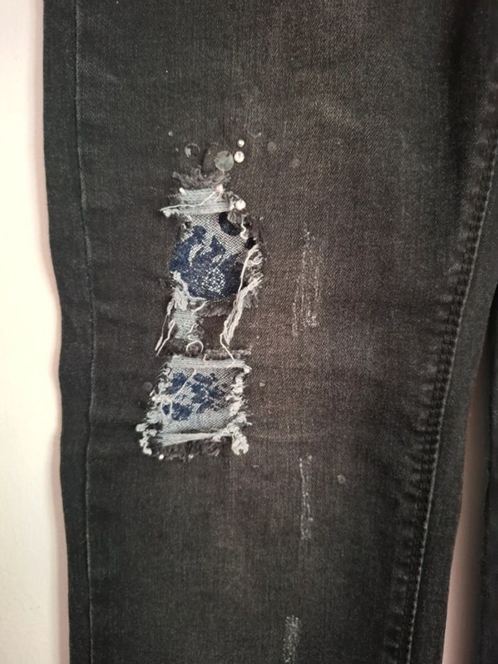 Jean's noir T36 - photo numéro 2