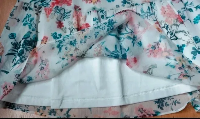 Robe été fleurie - photo numéro 3