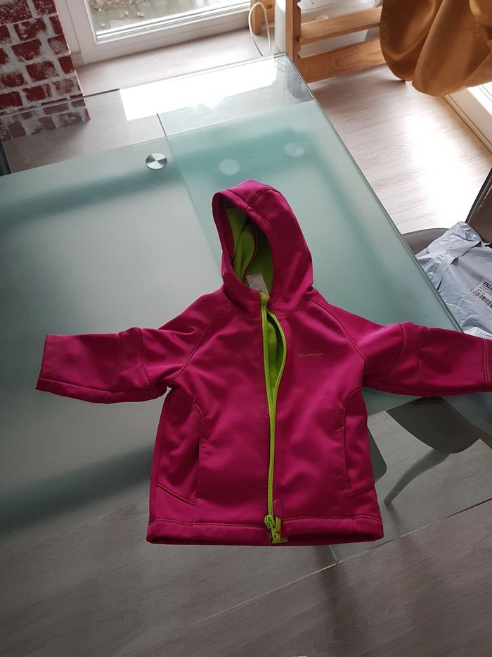 Lot vêtements automne/hiver fille 9 mois - photo numéro 10