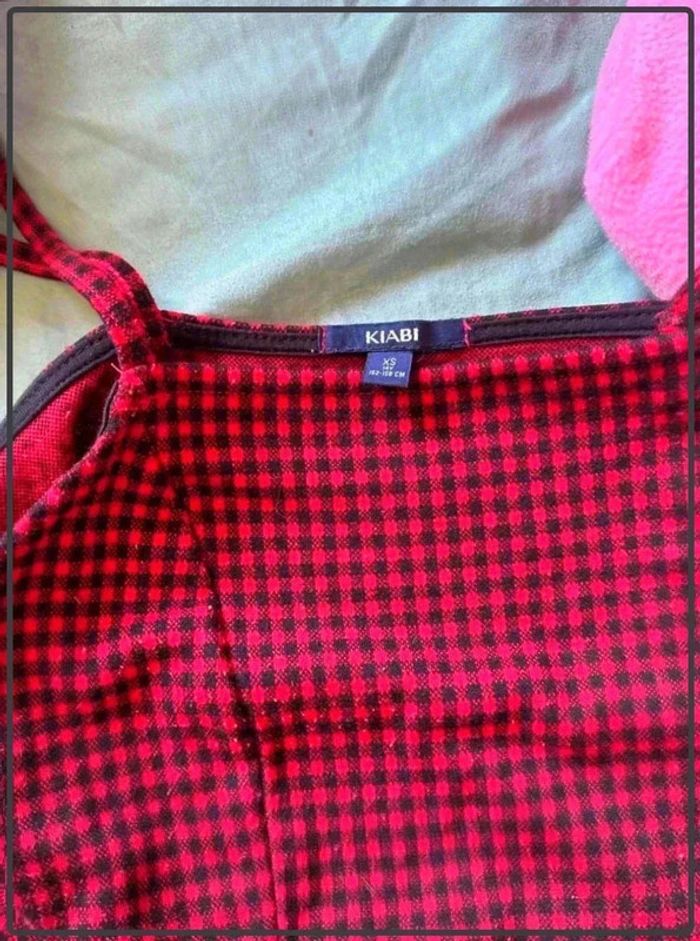 Robe taille xs kiabi - photo numéro 4