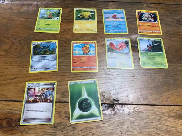 Cartes Pokémon