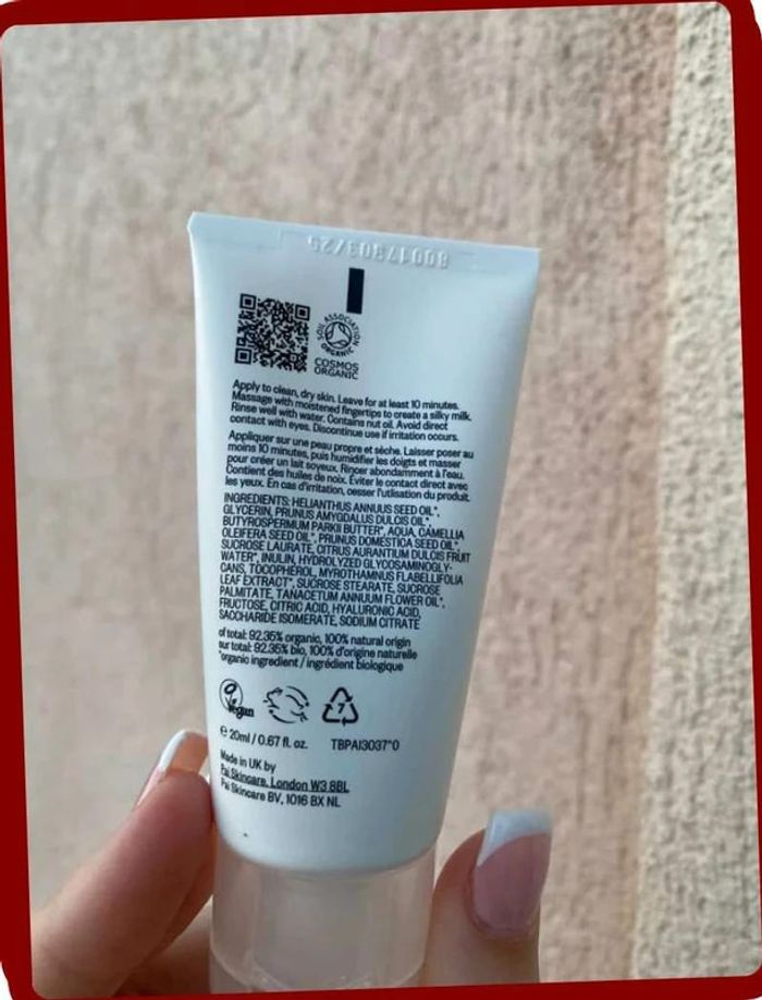 Masque visage - photo numéro 7