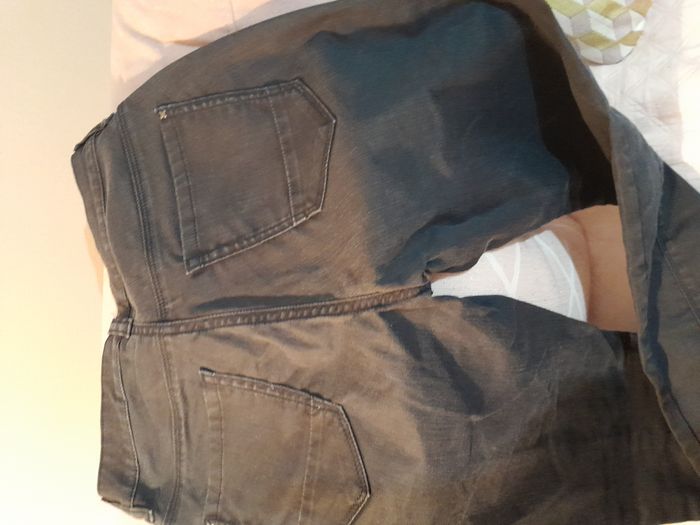 Pantalon effet enduit - photo numéro 2