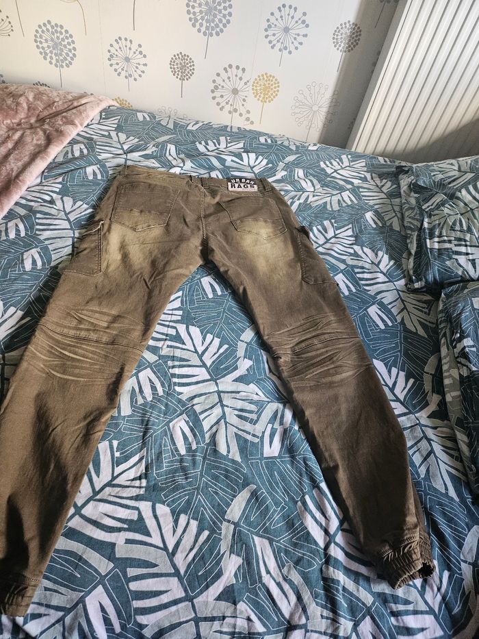 Jeans baggy homme - photo numéro 5