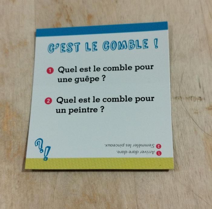 Apéro Humour - photo numéro 2