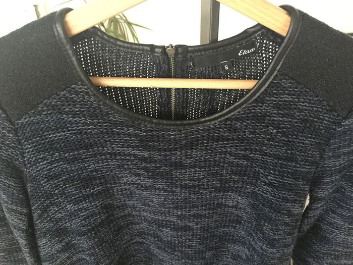 Pull Etam Taille s - photo numéro 2
