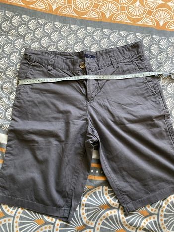 Bermuda gris 42