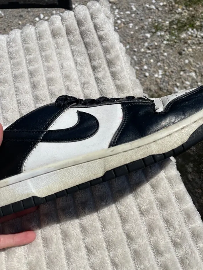 Nike Dunk Low taille 39 – bon état avec quelques défauts - photo numéro 5