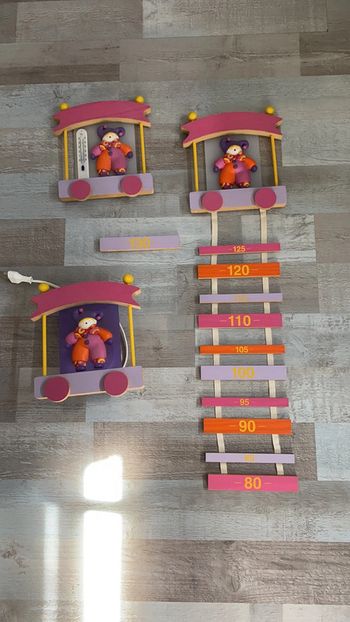 Déco fille