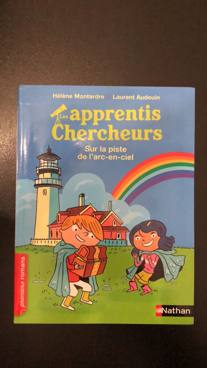 Les apprentis chercheurs