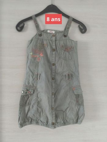 Robe taille 8 ans