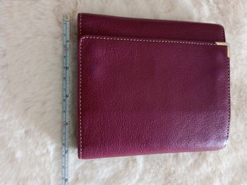 Agenda porte feuille Quo vadis