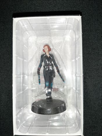 Figurine marvel black widow