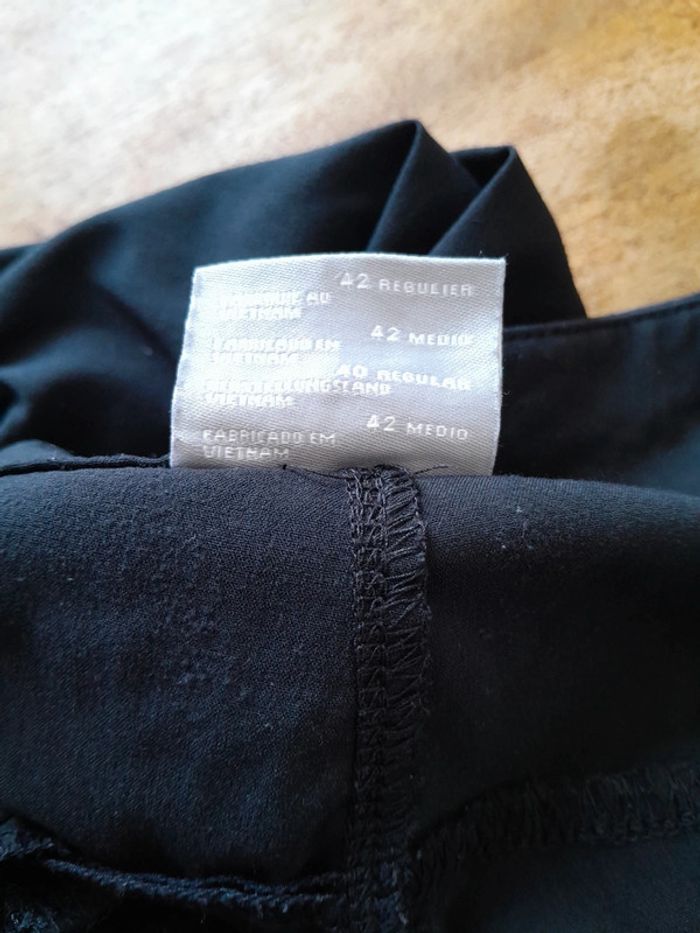 Pantalon randonné columbia taille 42 - photo numéro 4