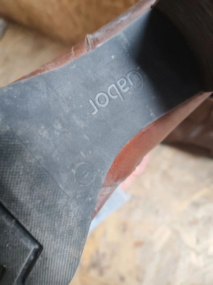 Bottines à talon - photo numéro 4