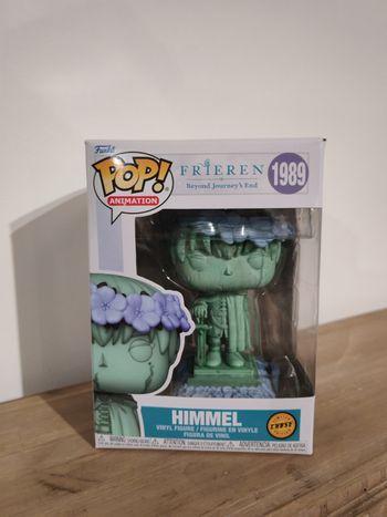 Figurine funko pop himmel chase 1989